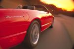 Ford Thunderbird 2002 года